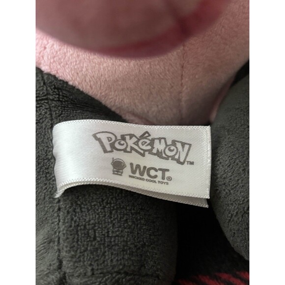 WCT Wicked Cool Toys Bewear Plush 10.5" Pokemon Cute Bear Nintendo Sun and Moon - Picture 7 of 8